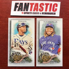 2022 Topps Allen & Ginter  Mini Parallel YOU PICK inc RC, SP etc