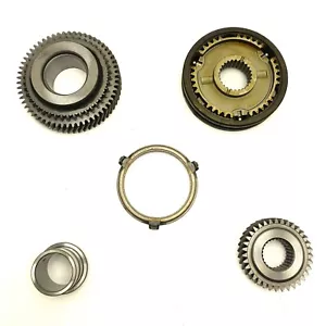 Fiat Ducato 2.5D / 2.8D 5th Gear Wheel & Shift Lever Set 35x58 Teeth 1994-2002 - Picture 1 of 1