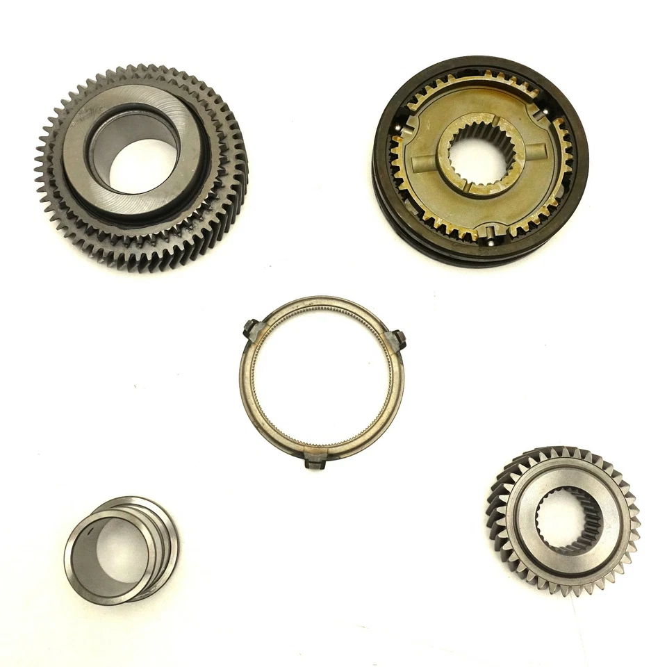 FIAT DUCATO 2.5D / 2.8D 5te Gang Rad & Schaltmoffe Satz 35x58 Zähne 1994-2002 - Bild 1 von 1