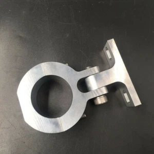 1.5" CNC Universal Motor Mount Silver (Suit for front mount width 32mm and 40mm) - Picture 1 of 4