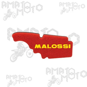 1414532 SPUGNA FILTRO RED SPONGE MALOSSI PER VESPA LX 4V 50 4T euro 2 - Imagen 1 de 1