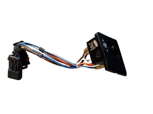 10252372 Fensterheber Schalter rechts 1995 Corvette C4 5.7 LT1 - Bild 1 von 2