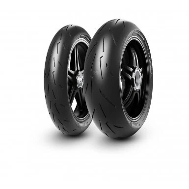 180/60 R17 75 (W) PIRELLI - Diablo Rosso IV - Immagine 1 di 1