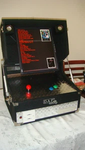 Arcade games gaming machine PC internet - Picture 1 of 11