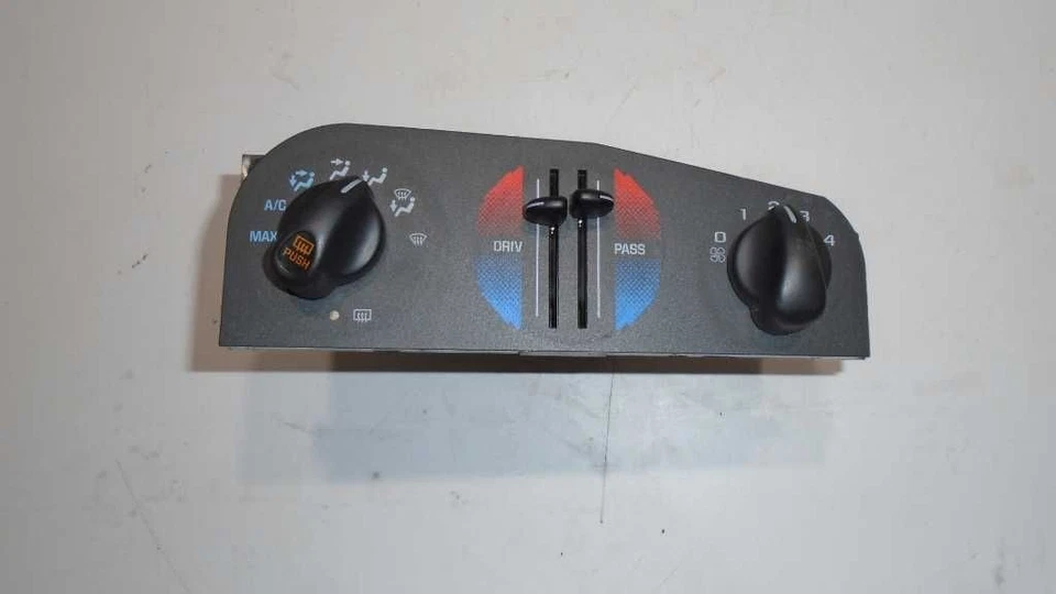 CONTROL DE TEMPERATURA PARA COCHE LUMINA 95-99 583718 Foto 1 de 4