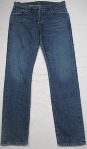 Citizens of Humanity The Adler Jeans Mens 33x32 Denim Straight Leg - Picture 1 of 9