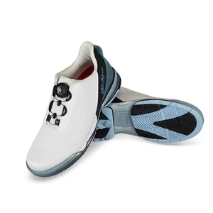 KR Strikeforce TPC Hype 12.5 Wide Women/11 Men, White/Black/Sky - Picture 1 of 7