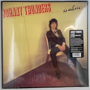 Johnny Thunders So Alone NEW 150 Gram Vinyl LP Remastered Drastic Plastic, 2022 - Picture 1 of 3