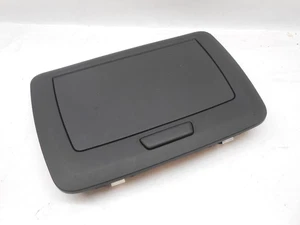 BMW 750, F02 Black Rear Roof Fold Down Vanity Mirror OEM 7903799 GH0335 - Picture 1 of 6
