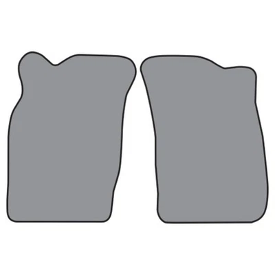 Alfombrillas para Geo Metro Frt Row 1989-1990 (GM625F) Cutpile 2 piezas Foto 1 de 4