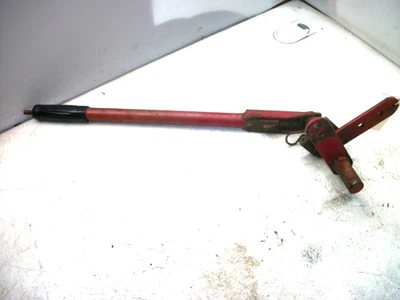 Wheel Horse Workhorse 700 1968 pieza de tractor de jardín: elevación manual - Imagen 1 de 2