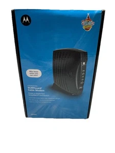 Motorola SURFboard SB5101U (567005-005-00) 38,91 Mbps - Photo 1/9