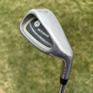 Ram Accubar PW Pitching Wedge Steel Shaft Deep Cavity Design Club Right Handed - Picture 1 of 9