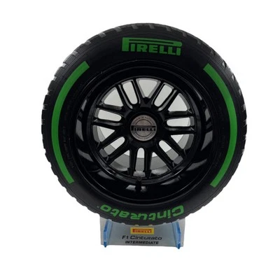 Gomma Pirelli F1 1/2 Cinturato Intermediate Wet - Immagine 1 di 4