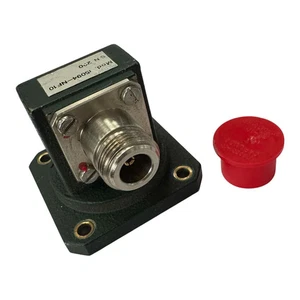 15094-NF10 Adattatore da guida d'onda a coassiale WR112 WR-112 a N tipo femmina - Foto 1 di 4