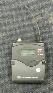 SENNHEISER BODYPACK TRANSMITTER SK 2000 790-865 MHz - Picture 1 of 6