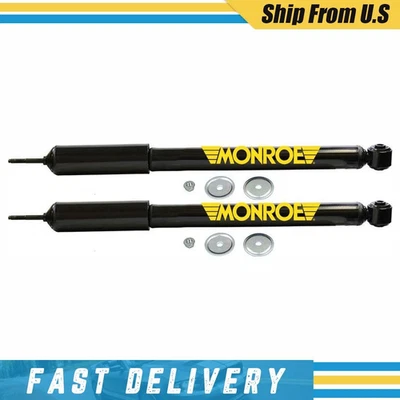 Amortiguadores traseros para Dodge Charger Monroe 2006-2013 2014 2015 2016 2017 2018 2019 Foto 1 de 2