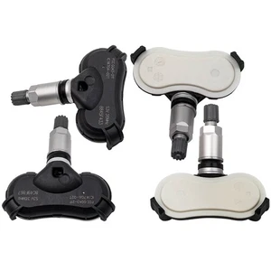 Tire Pressure Sensor/Transducer Set 06421-S3V-A01 for Acura TL for Honda - Picture 1 of 11