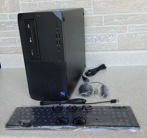 ✅ HP Z2 Tower G9 GPU-Ready Intel i7-12700K 32GB 1TB SSD+4TB RAID WiFi BT Win11P - Picture 1 of 7