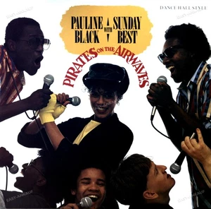 Pauline Black With Sunday Best - Pirates On The Airwaves Maxi 1984 .* - Picture 1 of 1