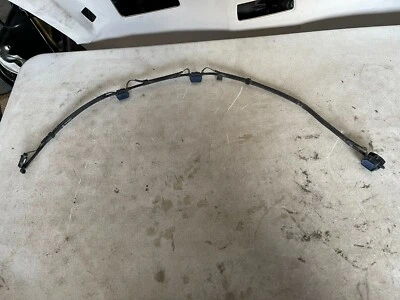 BMW 550I 535I 528 F10 OEM 11-16 BOQUILLA LAVADORA PARABRISAS DELANTERO TUBO TUBO  Foto 1 de 4