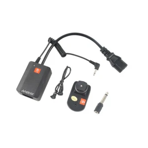 WanSen AC-04 4 Channels Wireless Radio Studio Flash Trigger for Strobe DD G4G0 - Picture 1 of 10