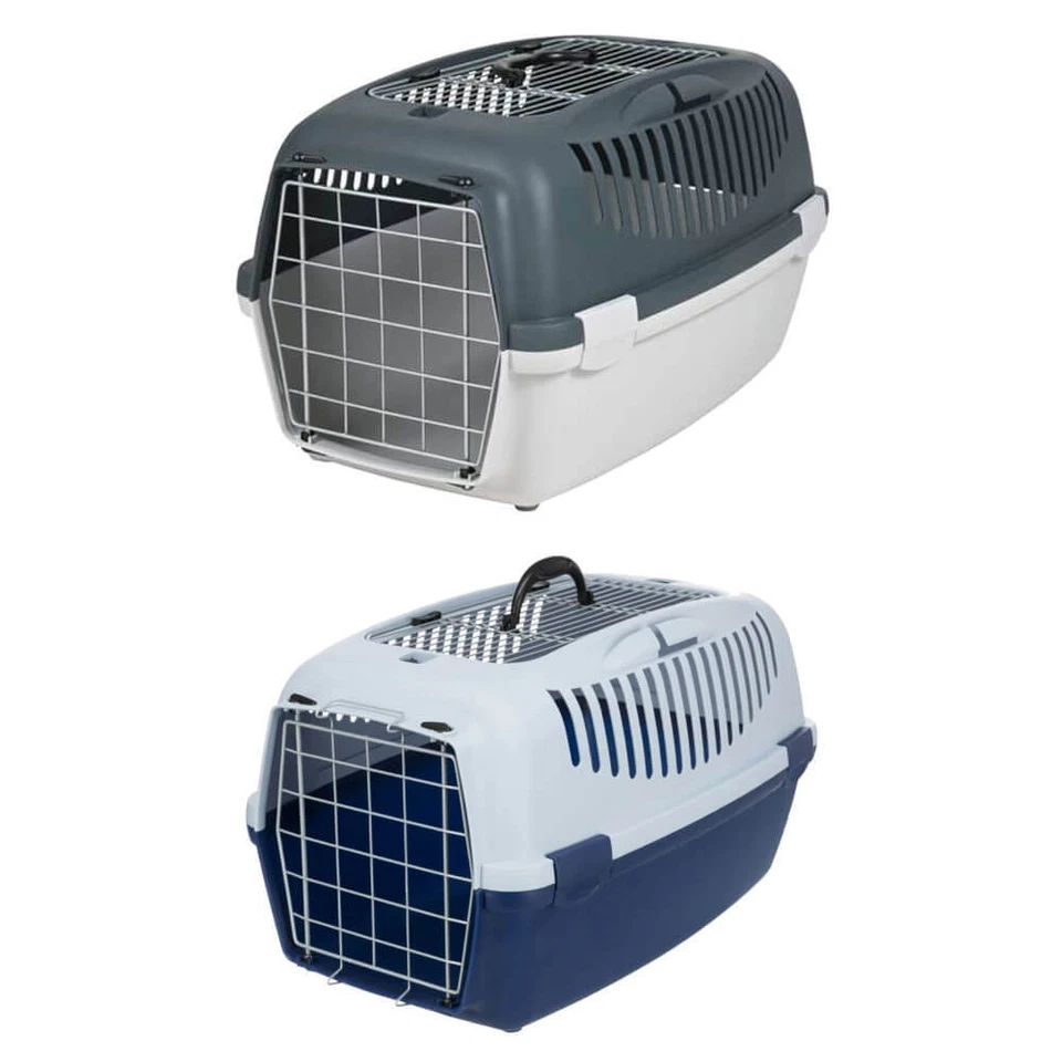 Trixie Hund Katze Transportbox Capri III Open Top Kunststoff - Bild 1 von 1