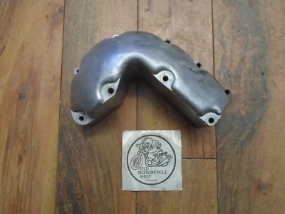 1961 MATCHLESS G2 OIL TANK SIDE COVER — 第 1/4 张图片