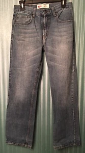 Levi's 505 Jeans Size18 Regular 29x29 - Picture 1 of 9