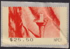 AUSTRALIA  - 1993 $25.50 CPS Candlestick Trial    MNH  [E2967]