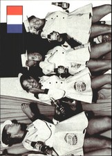 2000 Pepsi around the Globe Non-Sport Card #37 Martinique