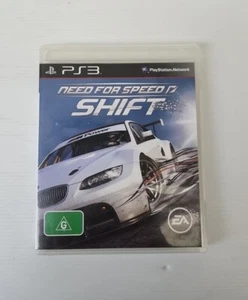 Need for Speed: Shift - PlayStation PS3 Game Complete Manual L2 - Picture 1 of 5