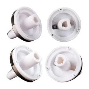 Gas Stove Control Knobs Cooktop Rotary Switch Burner Control Dial Knob Adaptors - Picture 1 of 9