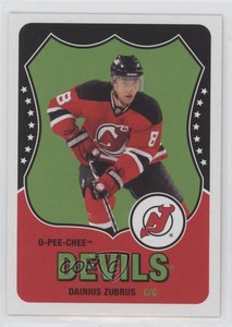 2010-11 O-Pee-Chee Retro Dainius Zubrus #7