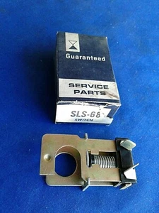 NORS Brake Stoplight Switch Guaranteed GP # SLS-68 - Picture 1 of 3
