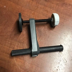 OEM Parts Material Clamp Assembly for Ryobi PBT01B 7-1/4" 18V Sliding Miter Saw - Picture 1 of 5