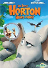 Dr. Seuss Horton Hears A Who ! (Dvd, 2009) Jim Carrey Steve Carell