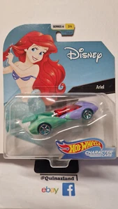 Hot Wheels Personaggi Disney Ariel (NG07) - Foto 1 di 5