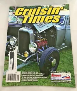Cruisin Times Magazine Hot Rod Summit Racing December 2019 - Foto 1 di 1