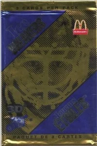 1996-97 Pinnacle McDonald's 3D Ice Breakers You Pick From The List - Picture 1 of 135