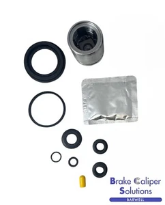 for HONDA S2000 1999-2015 REAR SGL Brake Caliper Rebuild Repair Kit & Pistons - Picture 1 of 1