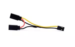 Adaptador de derivación Holmes Hobbies 250100008 RX - Imagen 1 de 2