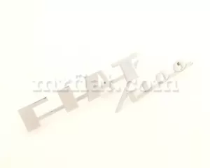 Emblema trasero especial Fiat 1100 Mod 103 nuevo - Imagen 1 de 1