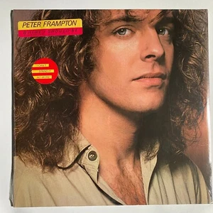 PETER FRAMPTON - WHERE I SHOULD BE ORIGINAL 1979 US 12" VINYL LP NEW & SEALED - Picture 1 of 2