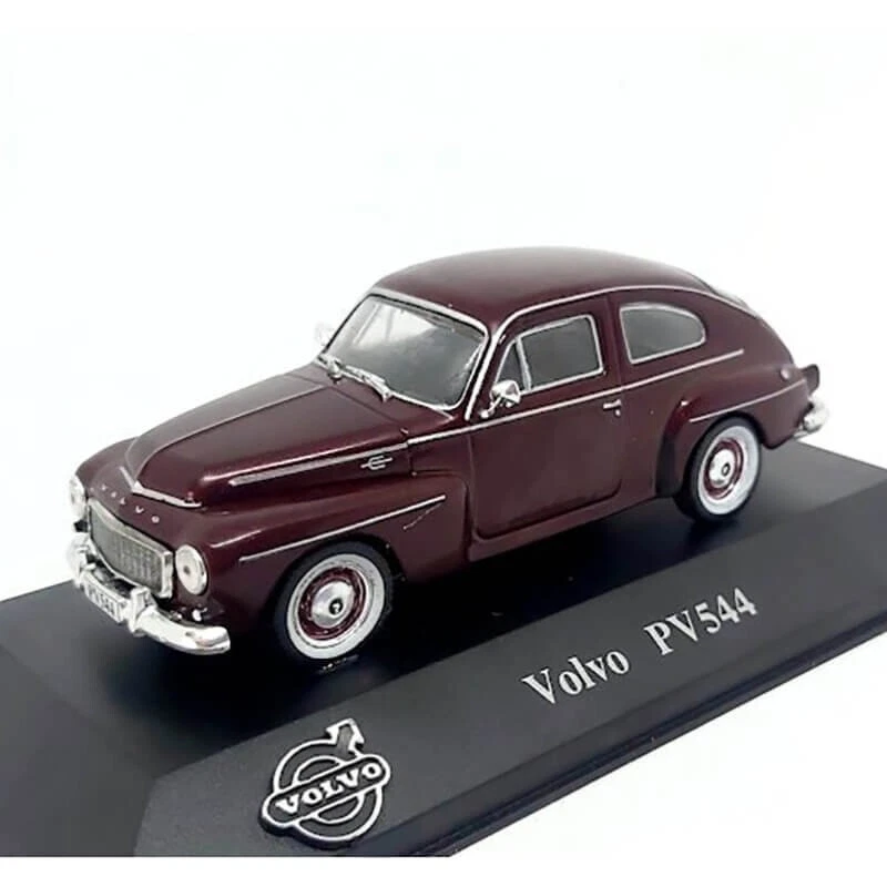 1/43 VOLVO PV544 1965 BORDEAUX ATLAS - Immagine 1 di 1