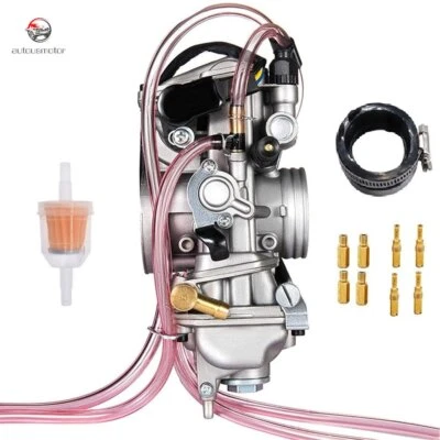 Bota de carburador y colector de admisión para KTM 450SX SMF 505SXF XCF 400XCW EE. UU. Foto 1 de 4