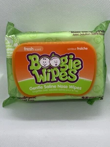 Boogie Wipes 35 Count - Picture 1 of 4