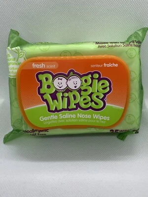 Boogie Wipes 35 Count - Image 1 of 4