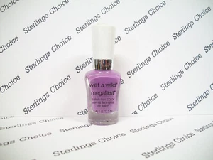 Wet n Wild Megalast Salon Nail Polish #34299 Trippin on the Boardwalk - Picture 1 of 2