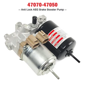 Gruppo pompa booster freno ABS antibloccaggio 47070-47050 per Toyota Prius 2010-2015 - Foto 1 di 13